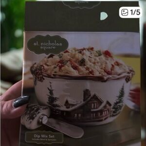 St.Anthonys Dip Mix set